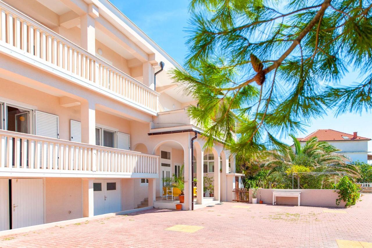 Apartments Facini Kosljun Bagian luar foto